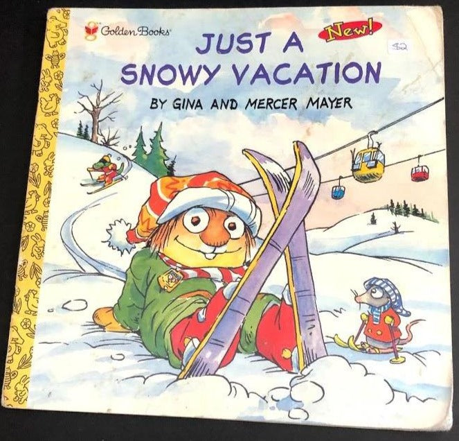 Little Critter - Just a Snowy Vacation