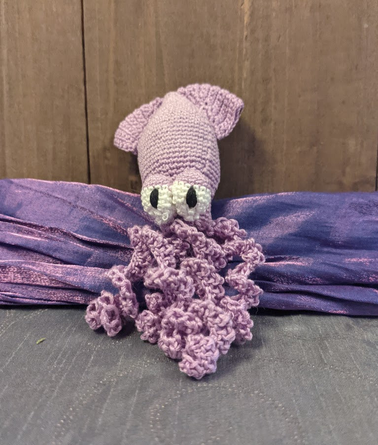 Knit Kraken