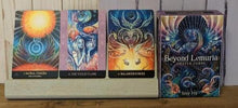 Load image into Gallery viewer, Beyond Lemuria Oracle Cards
