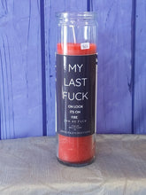 Load image into Gallery viewer, My Last F*ck Candle
