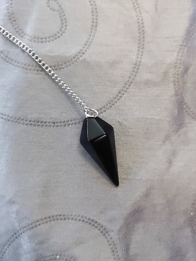 Obsidian Pendulum