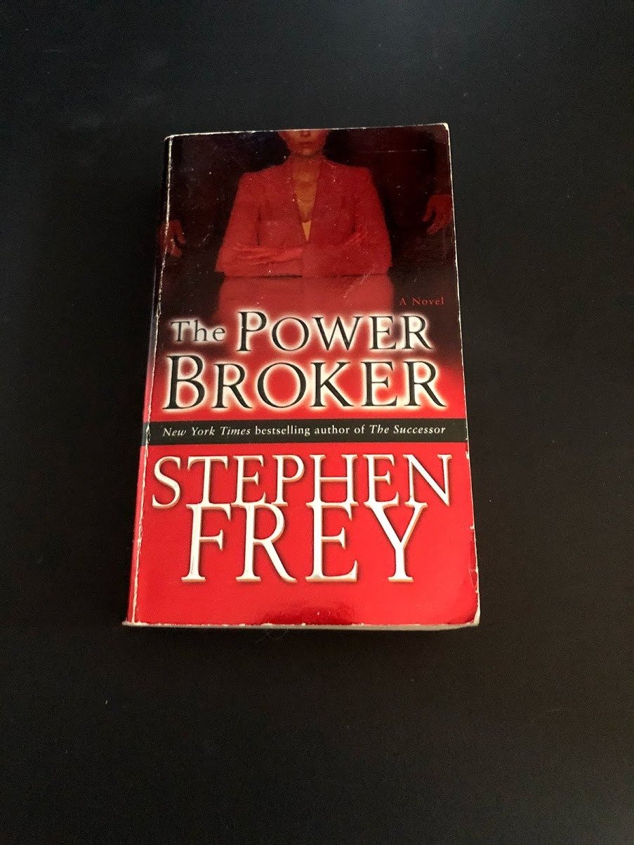 The Power Broker