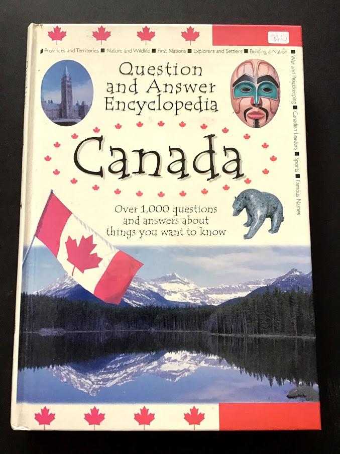 Question and Answer Encyclopedia - Canada