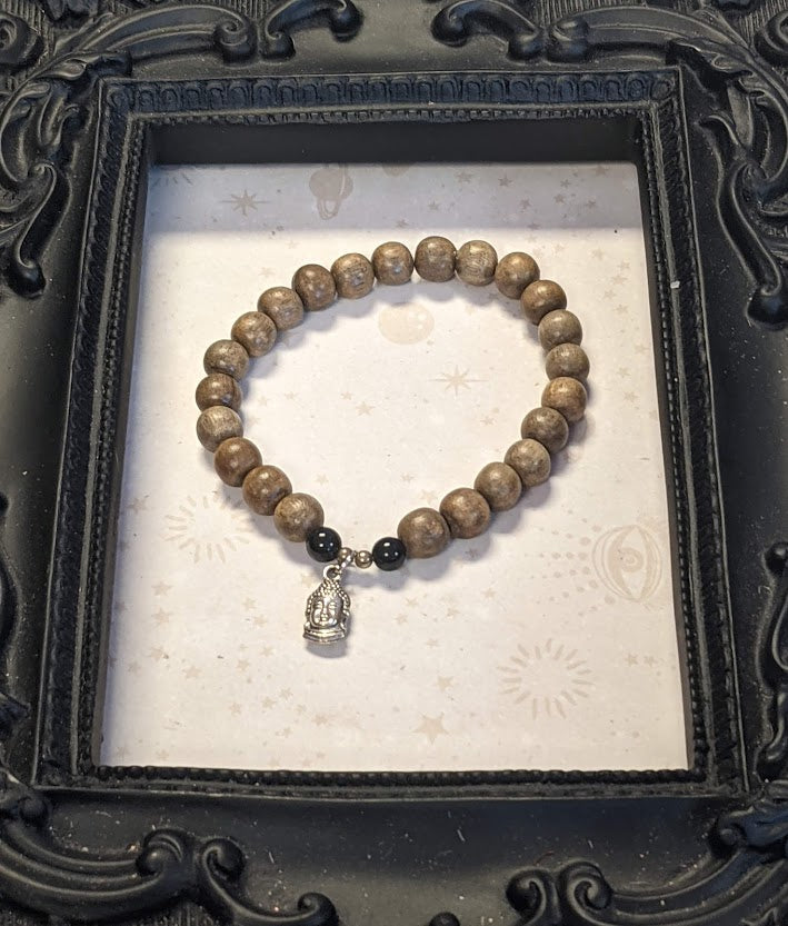 Quiet - Meditation Bracelet