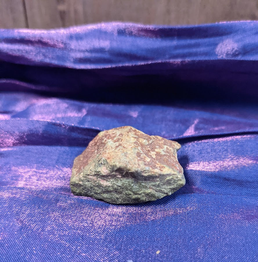 Raw Unakite