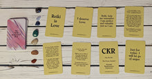 Load image into Gallery viewer, The Reiki Reminders Deck
