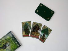 Load image into Gallery viewer, The Spirit of Nature Oracle: Ancient Wisdom from the Green Man and the Celtic Ogam Tree Alphabet
