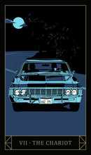 Load image into Gallery viewer, Supernatural Tarot
