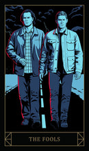 Load image into Gallery viewer, Supernatural Tarot
