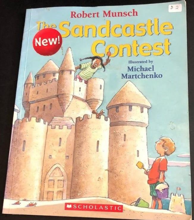 The Sandcastle Contest