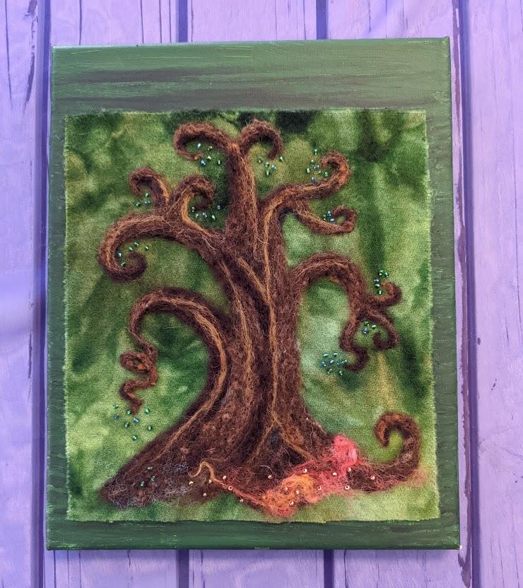 Tree of Life Wall Art