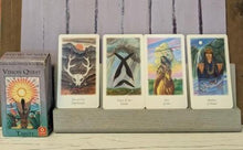 Load image into Gallery viewer, Vision Quest Tarot

