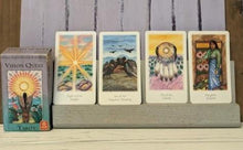 Load image into Gallery viewer, Vision Quest Tarot
