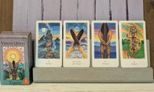 Load image into Gallery viewer, Vision Quest Tarot
